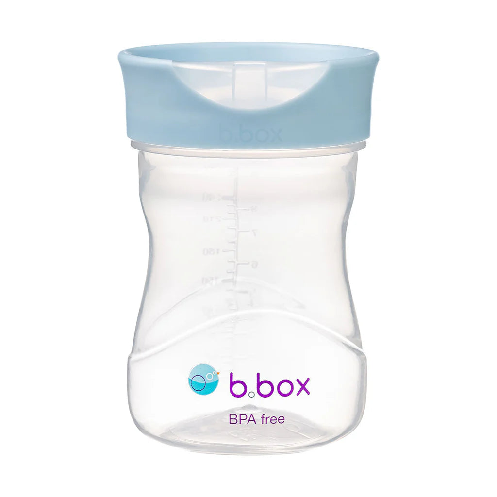 B.box Taza con borde de entrenamiento Ocean