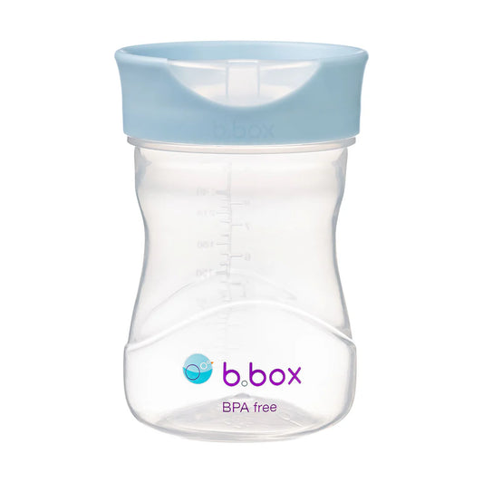 B.box Taza con borde de entrenamiento Ocean