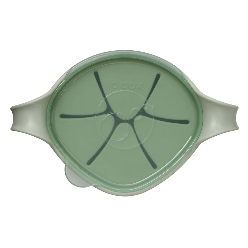 B.box Dispensador de merienda 3 en 1 Sage
