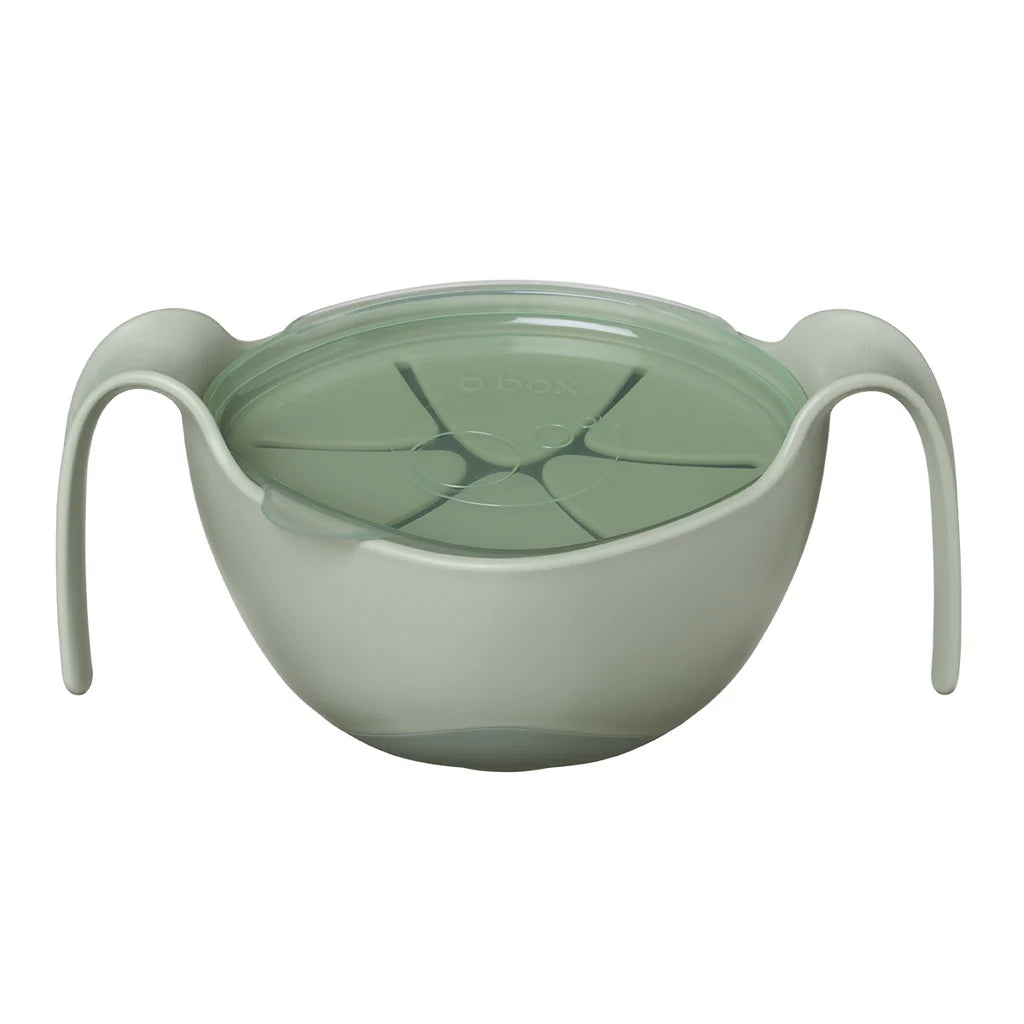 B.box Dispensador de merienda 3 en 1 Sage