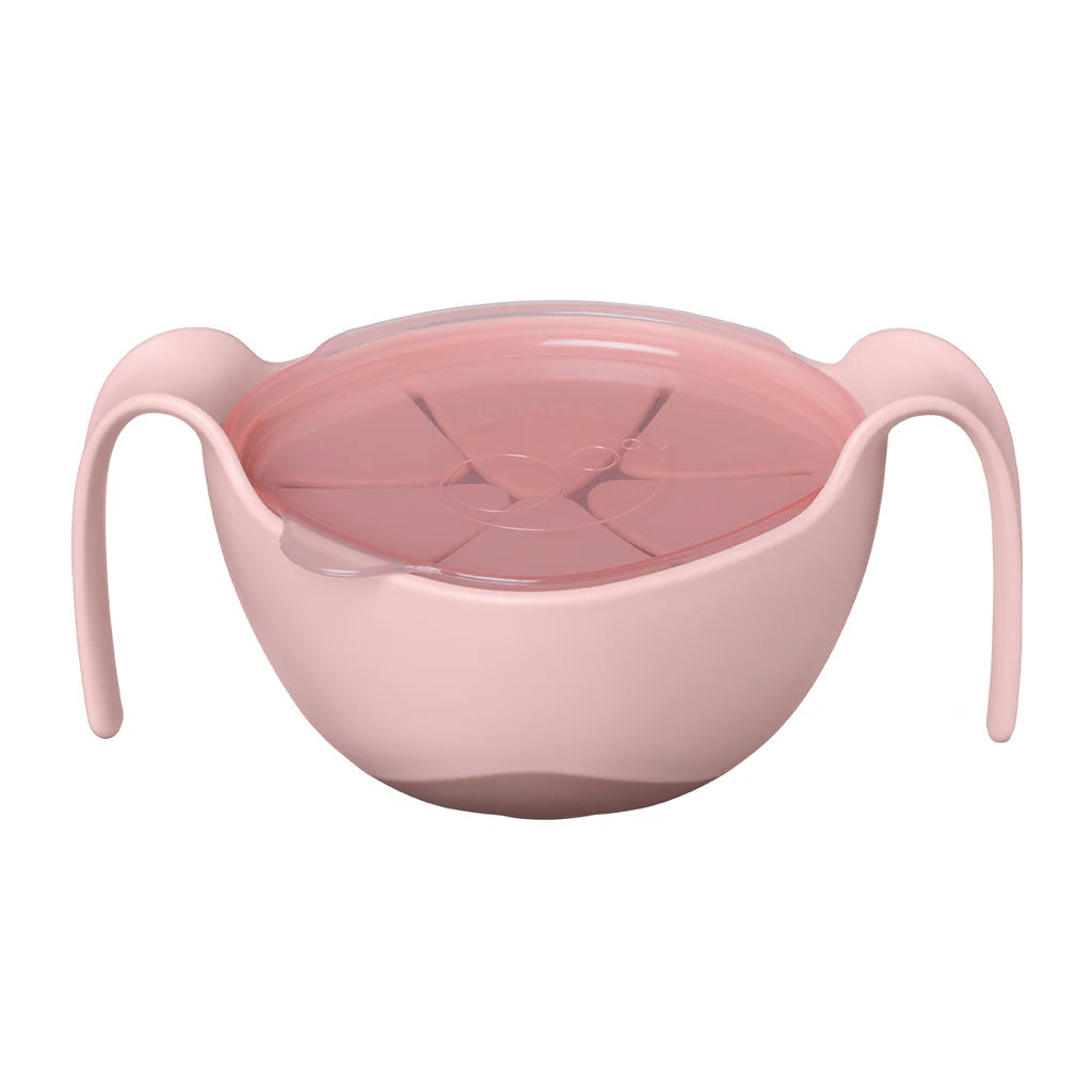 B.box Dispensador de merienda 3 en 1 Blush