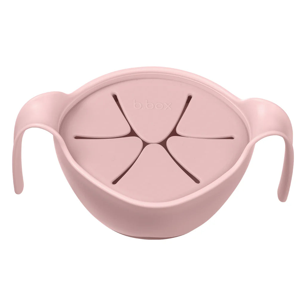 B.box Dispensador de merienda 3 en 1 Blush