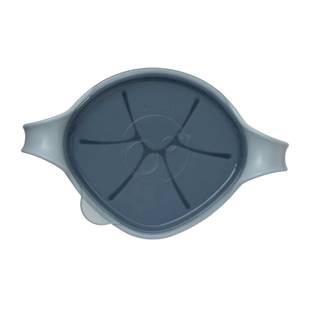 B.box Dispensador de merienda 3 en 1 Ocean