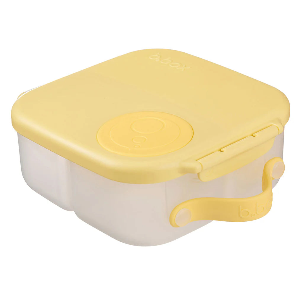 B.box Fiambrera mini Lemon Twist