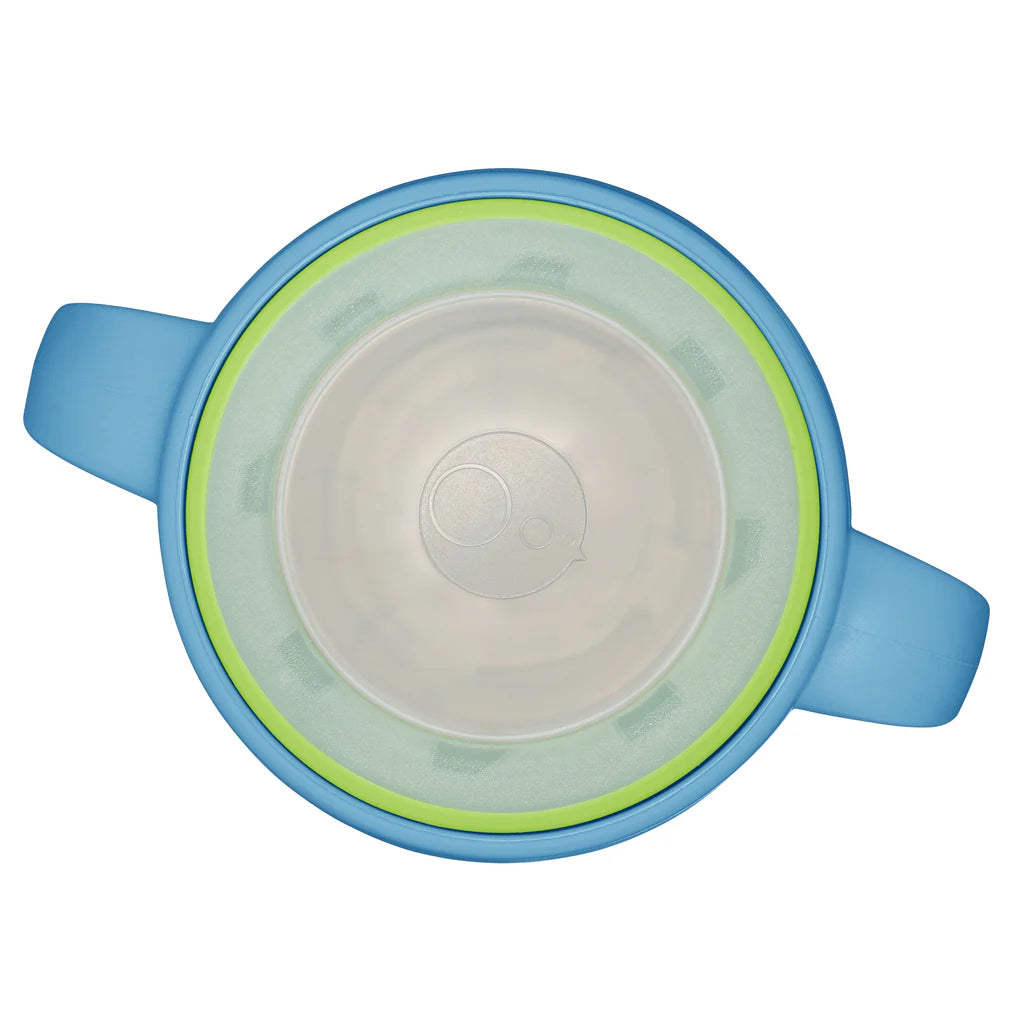B.box Taza 360º con cierre hermético Ocean Breeze