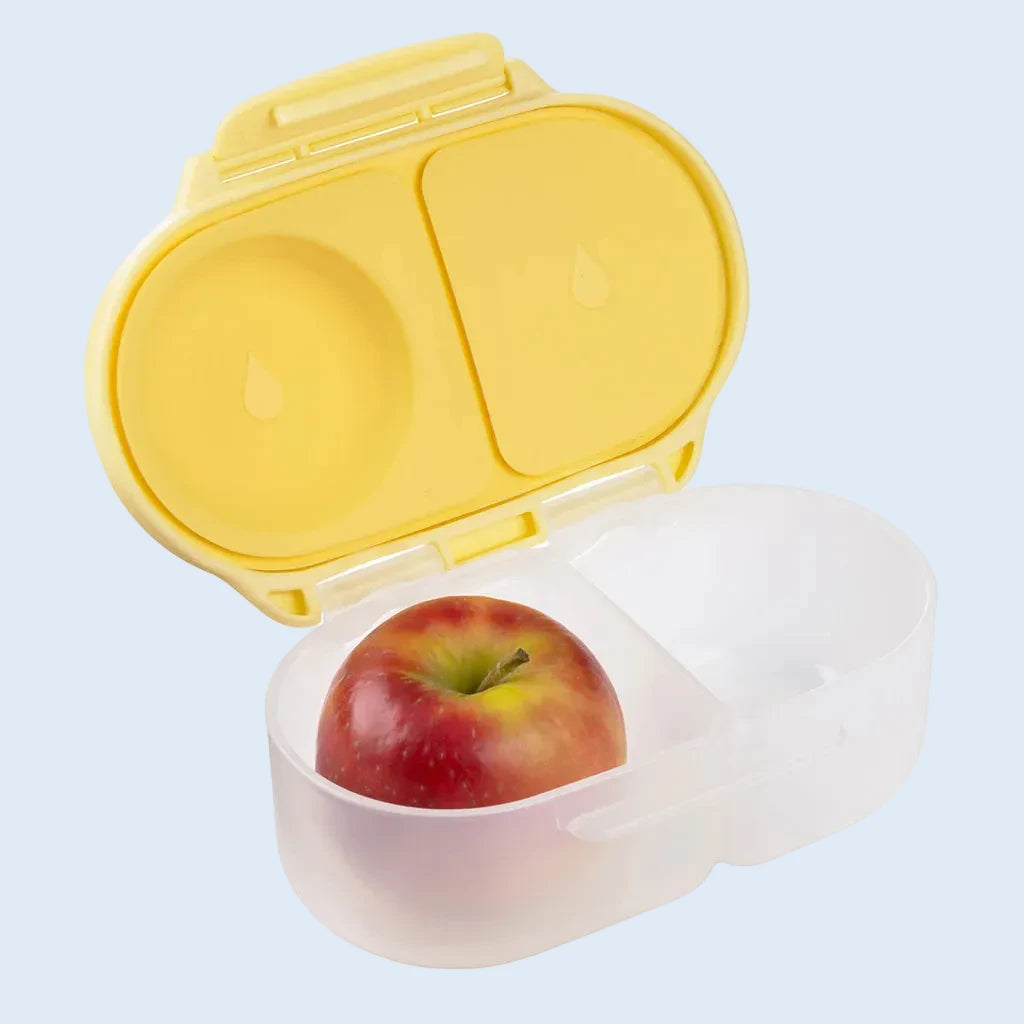 B.box Fiambrera snack Lemon Twist