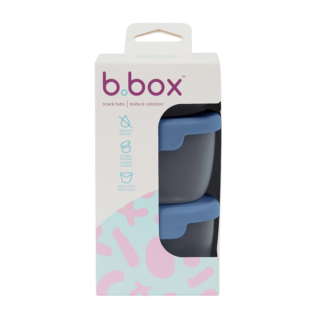 B.box Depósito snacks 3 unidades Ocean