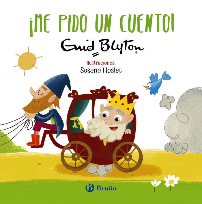 Me pido un cuento
