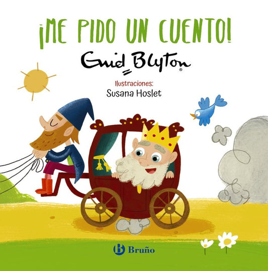 Me pido un cuento