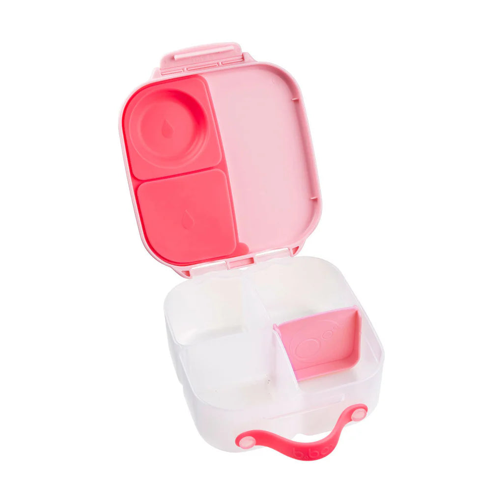 B.box Fiambrera mini Flamingo Fizz