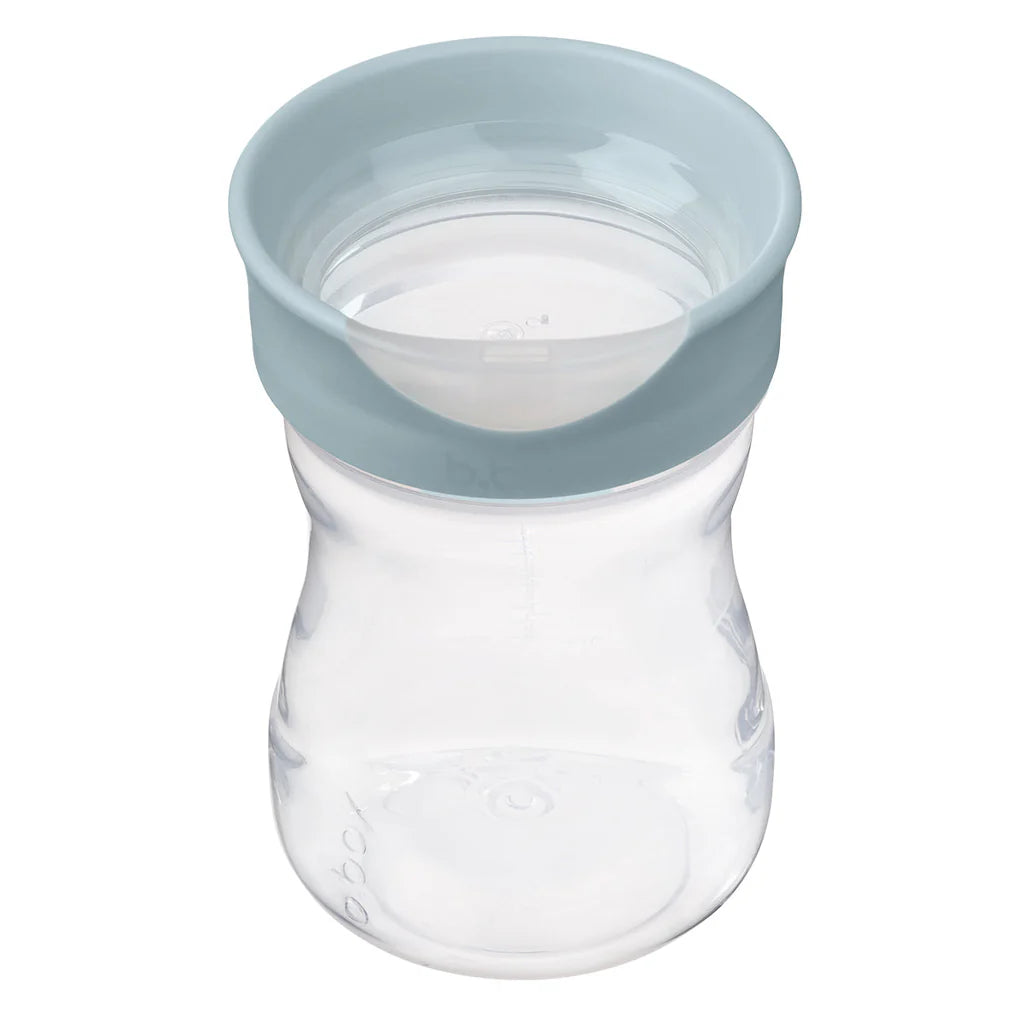 B.box Pack taza y vaso para bebés 3 en 1 Ocean