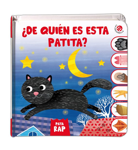 De quién es esta patita