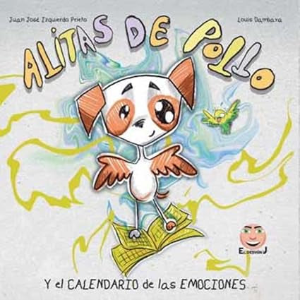 Alitas de pollo