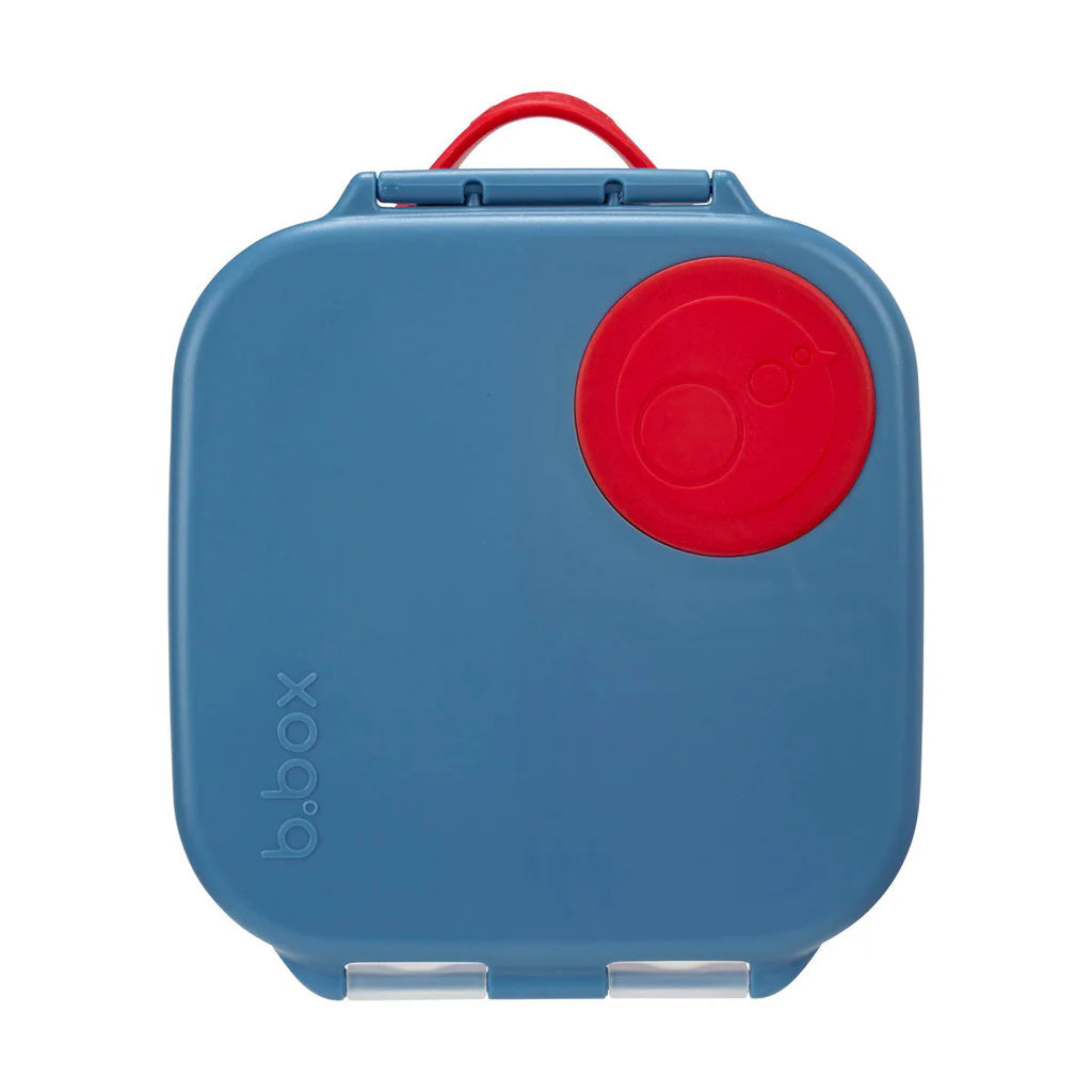 B.box Fiambrera mini Blue Blaze