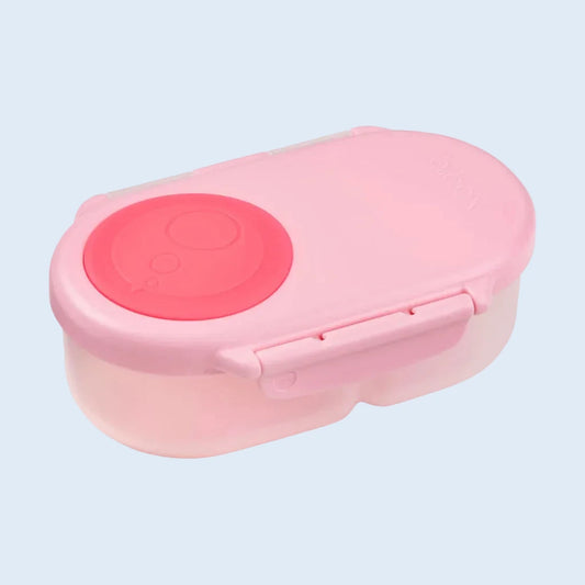 B.box Fiambrera snack Flamingo Fizz