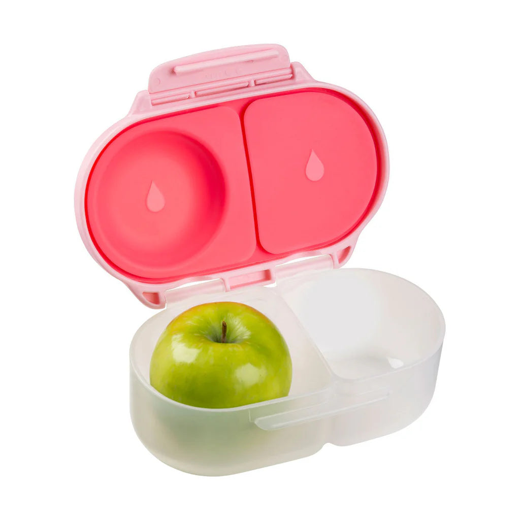 B.box Fiambrera snack Flamingo Fizz