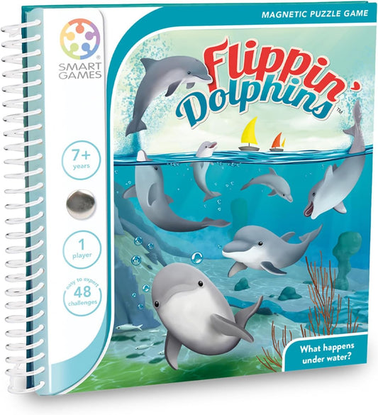 Smartgames Flippin’ Dolphins