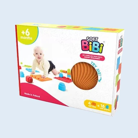 Soft Bibi Alfombrillas sensoriales