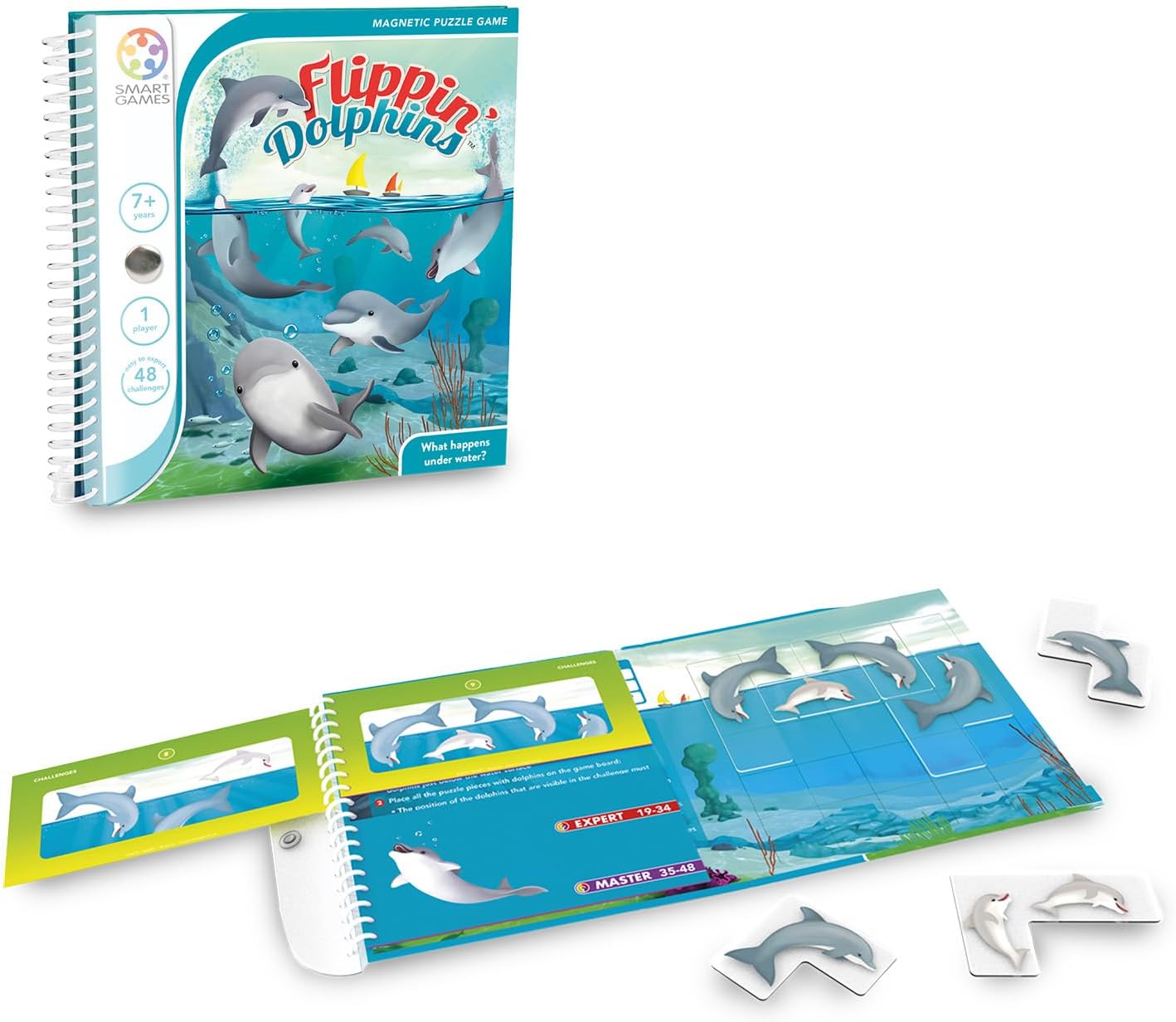 Smartgames Flippin’ Dolphins