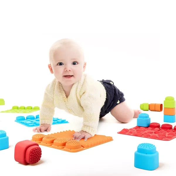 Soft Bibi Alfombrillas sensoriales