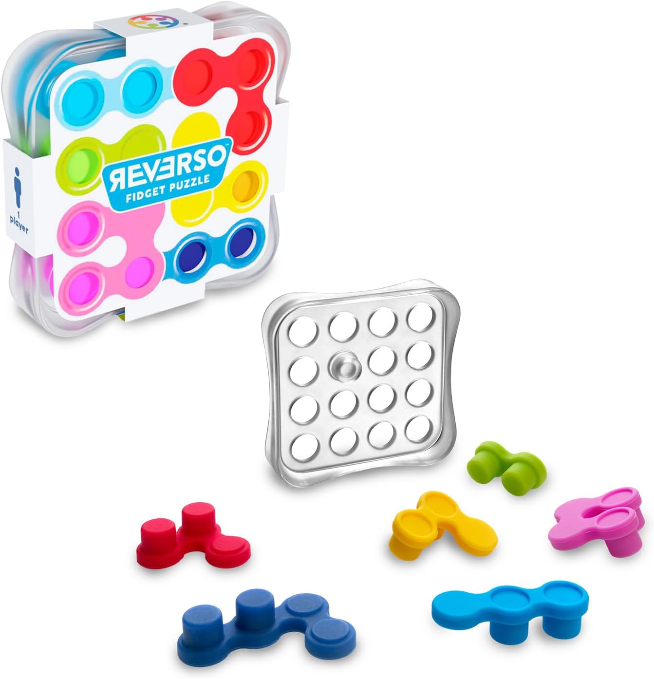 Smartgames Reverso Fidget Puzzle