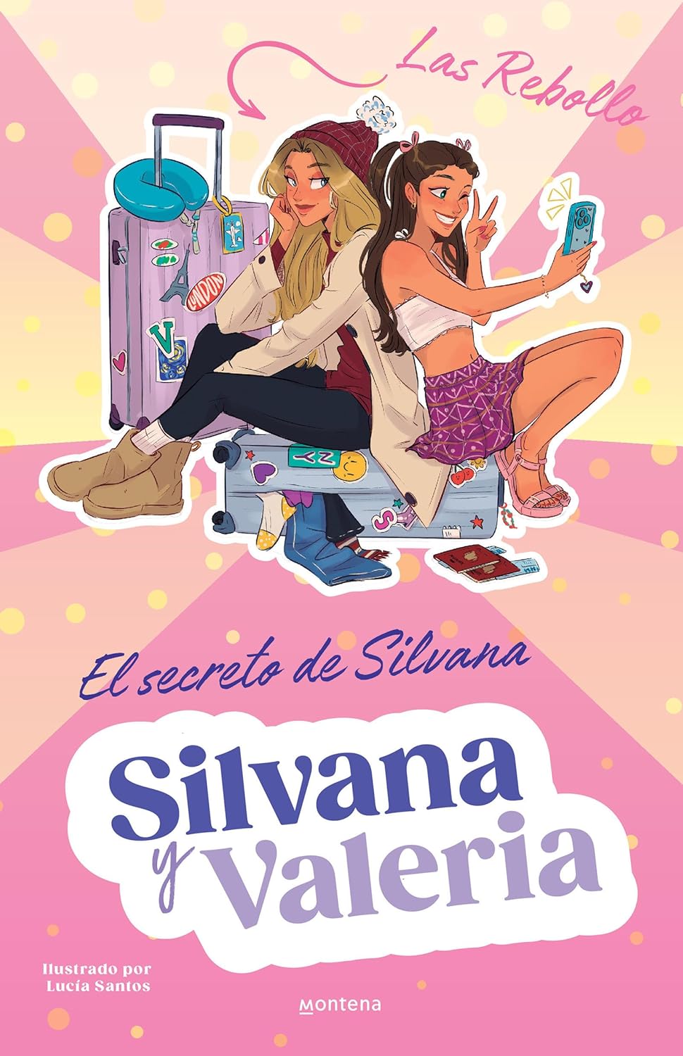 Silvana y Valeria 1 El secreto de Silvana