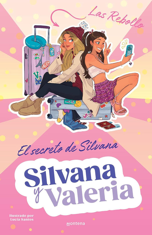 Silvana y Valeria 1 El secreto de Silvana