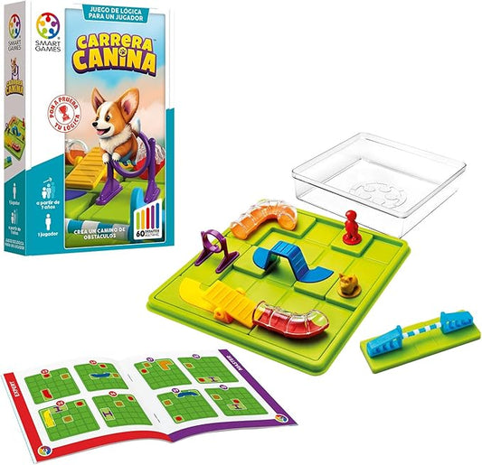Smartgames Carrera Canina