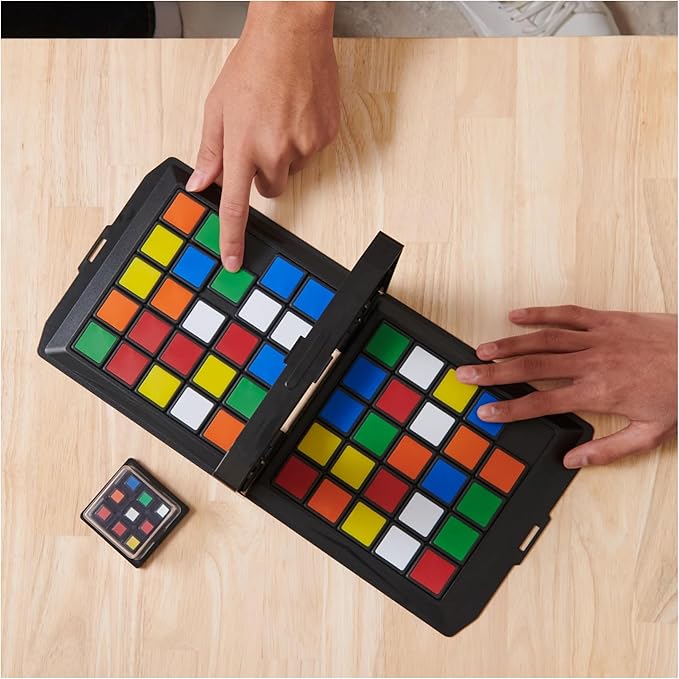 Rubik’S Race