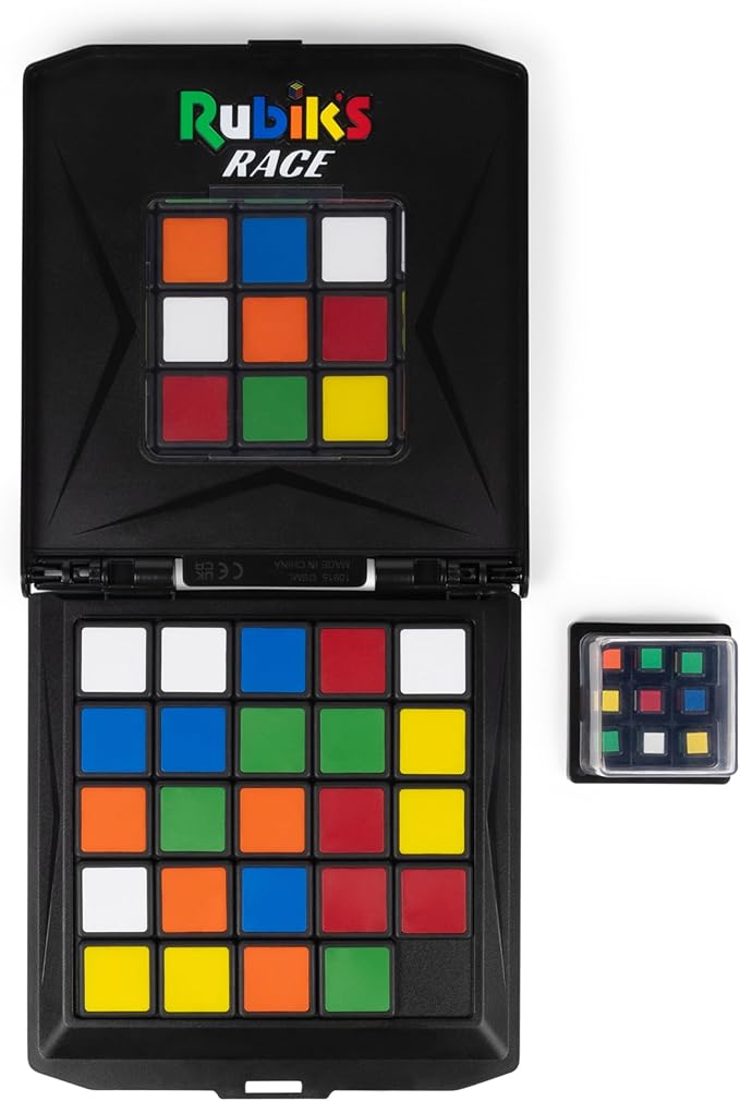 Rubik’S Race