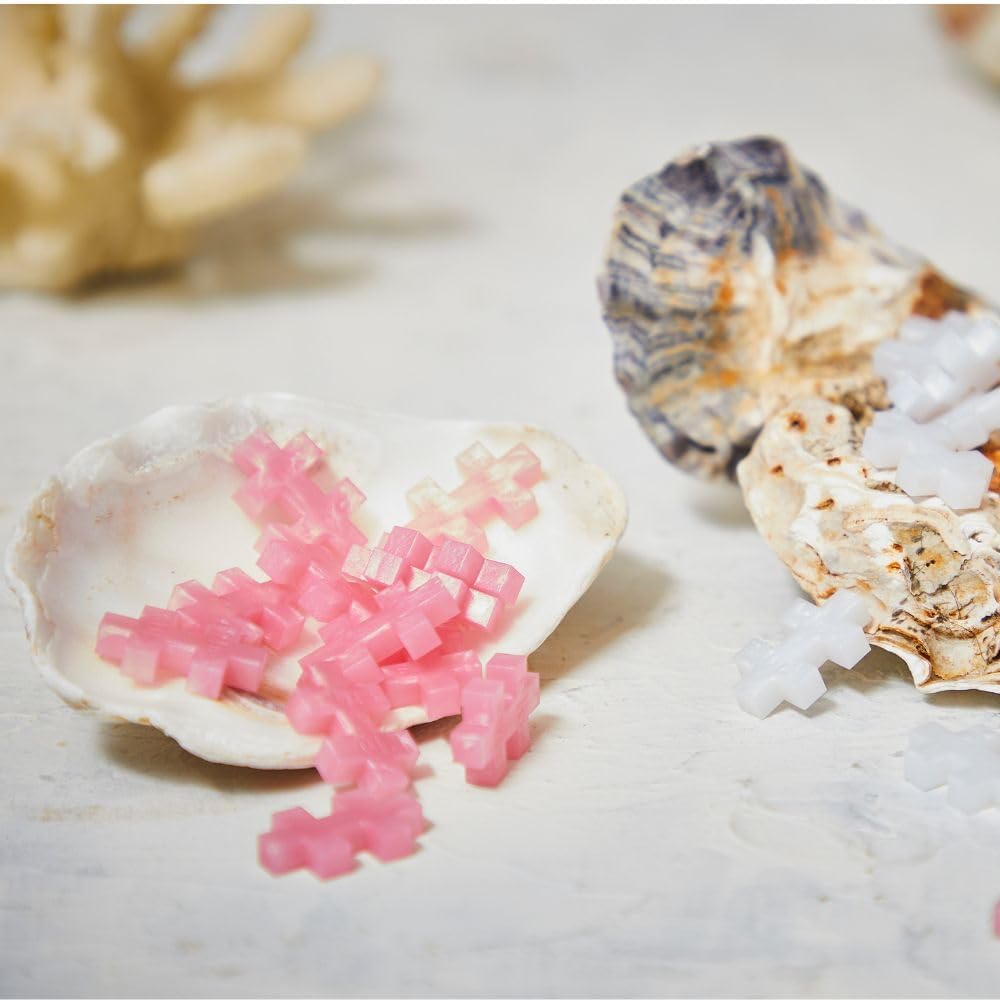 Plus Plus Tubo 100 piezas Pearl