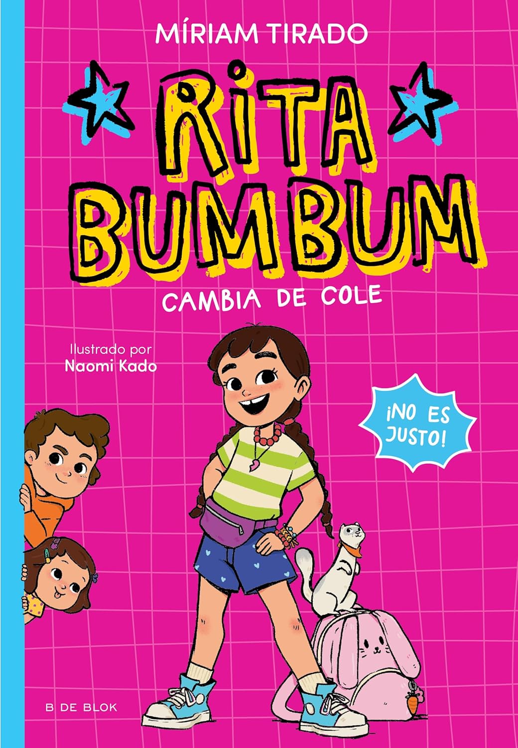 Rita Bum Bum 1 Cambia de cole