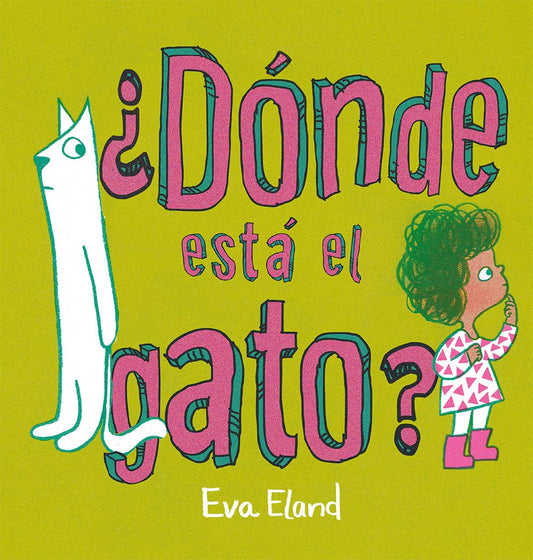 Dónde está el gato