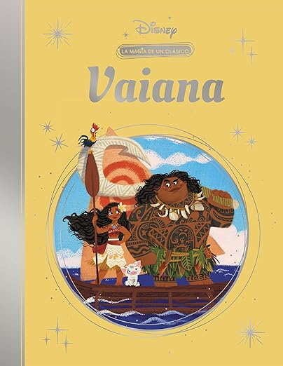 La Magia de un clásico Vaiana