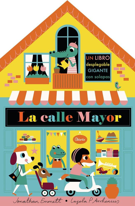 La calle Mayor