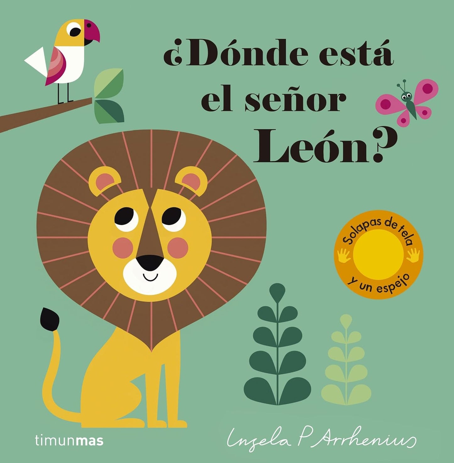 Dónde está el señor León