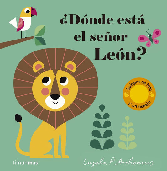 Dónde está el señor León