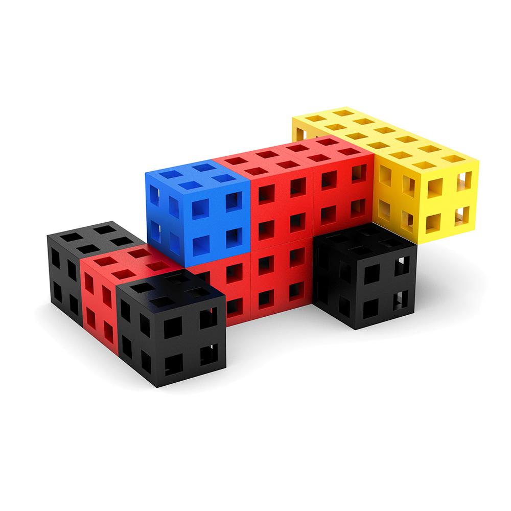 Meli Cube 50 piezas