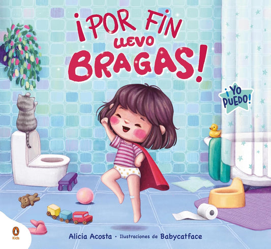 Por fin llevo bragas