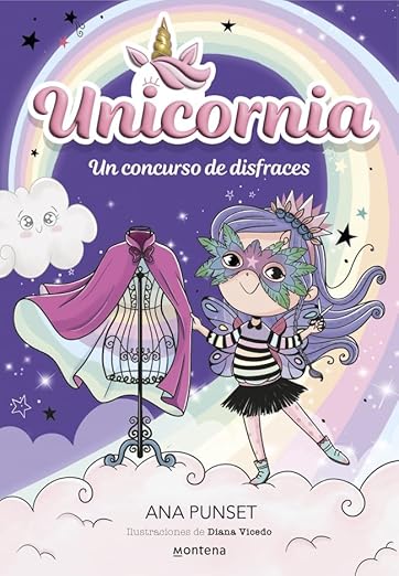 Unicornia 12 Un concurso de disfraces
