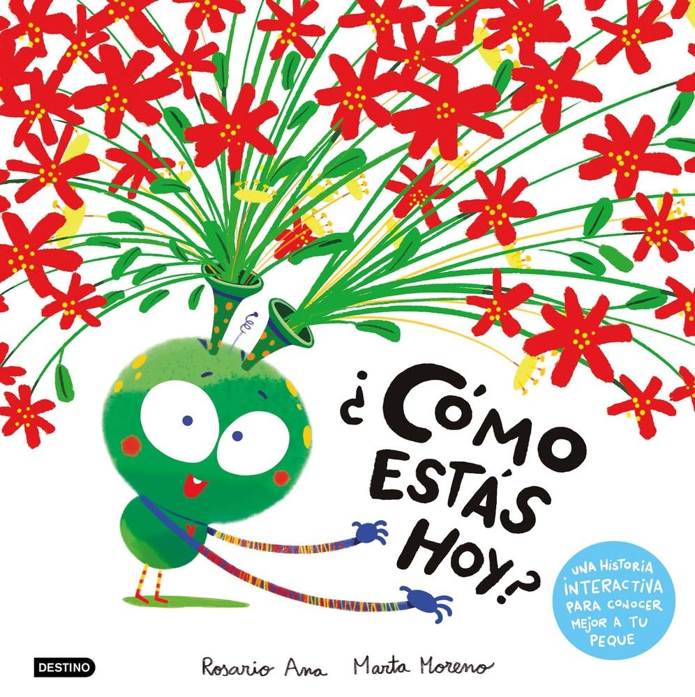 Cómo estás hoy