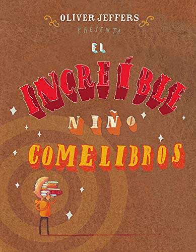 El increíble niño come libros