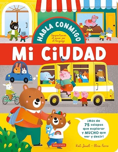 Mi ciudad Habla conmigo