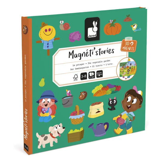 Janod Magneti’Stories El Huerto