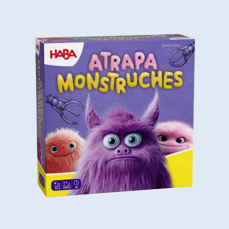Haba Atrapa Monstruches