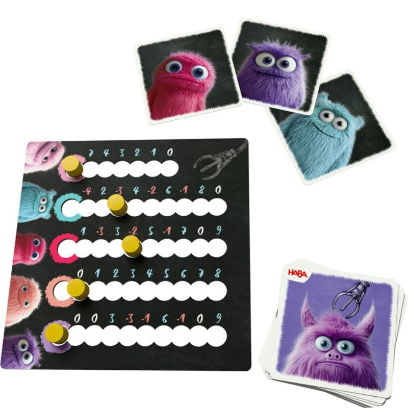 Haba Atrapa Monstruches