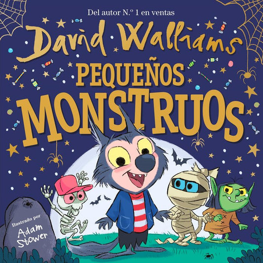 Pequeños monstruos - Beascoa