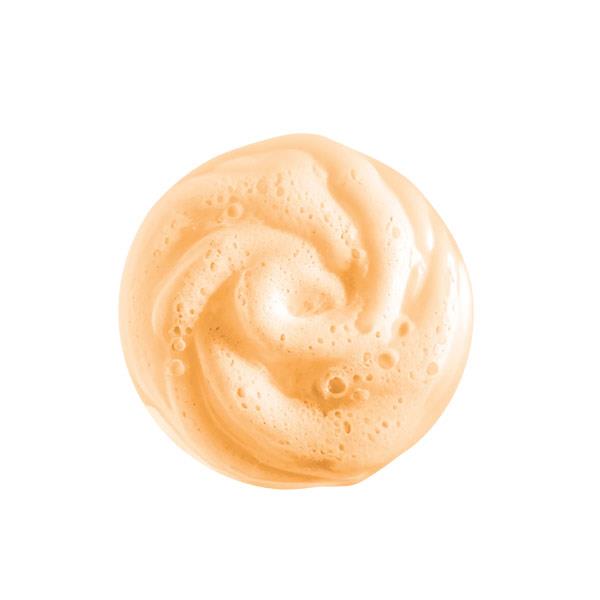 Inuwet Espuma de ducha Melocotón