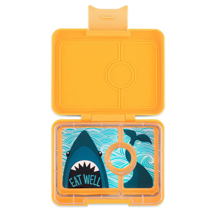 Yumbox Snack Shark Tray