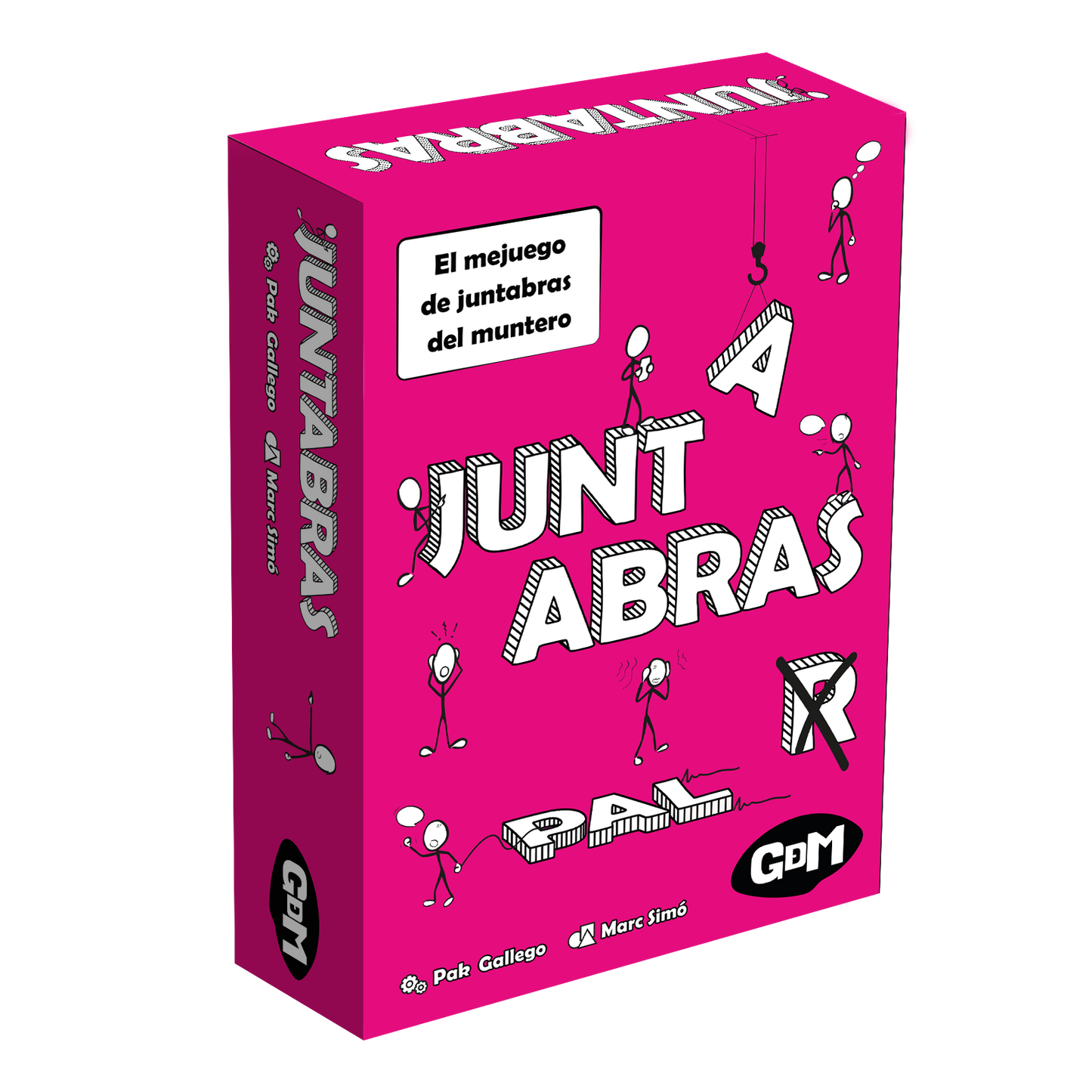 GDM Juntabras